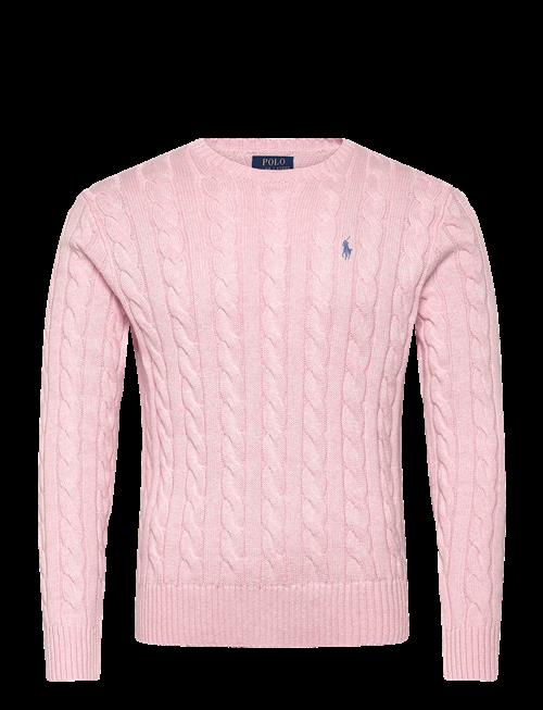 Polo Ralph Lauren | Cable-Knit Cotton Sweater | L