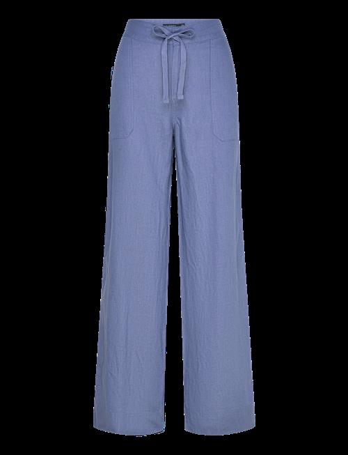 Lauren Ralph Lauren | Linen Wide-Leg Pant | 36
