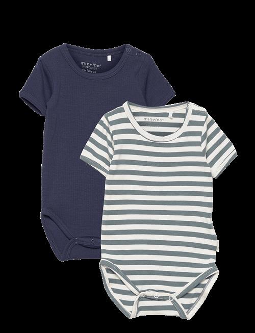 Minymo | Body Ss (2-Pack) | 74