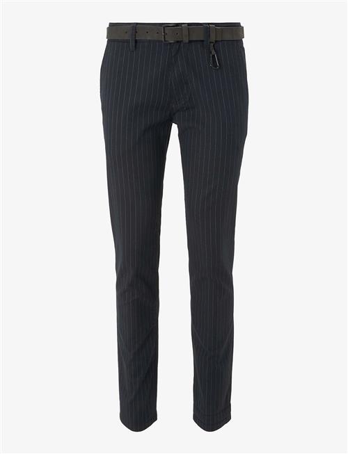 Tom Tailor | Structured Straight Chino | 33 x 34