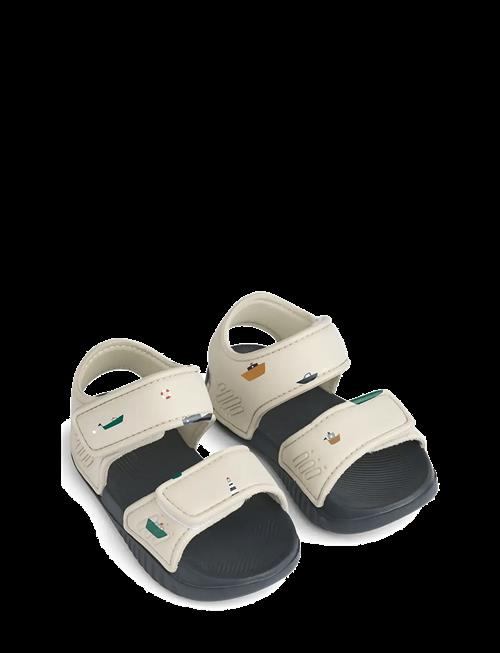 Liewood | Blumer Printed Sandals | 30
