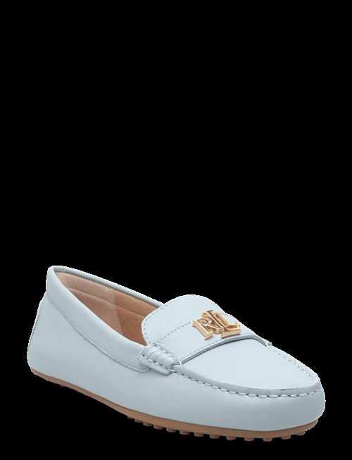 Lauren Ralph Lauren | Barnsbury Nappa Leather Driver | 41