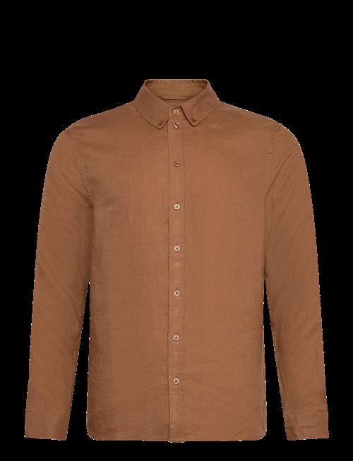 Mos Mosh Gallery | Theo Linen Shirt | M