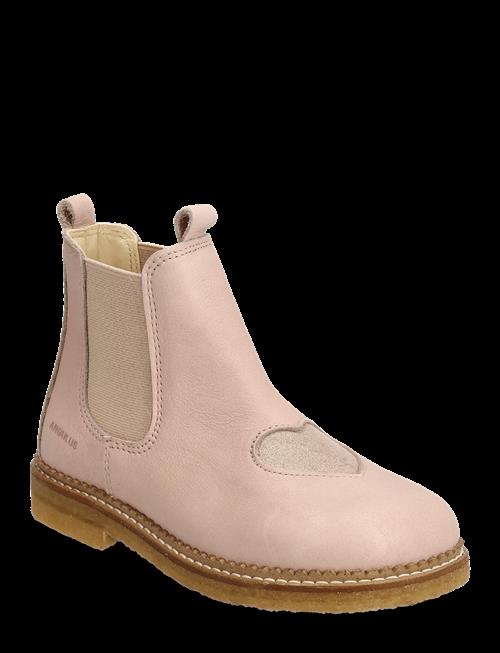 ANGULUS | Booties - Flat - With Elastic | 26
