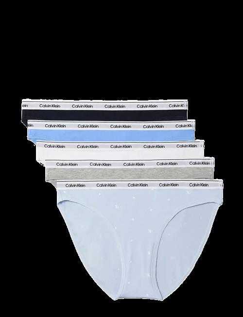 Calvin Klein | Bikini 5Pk | L