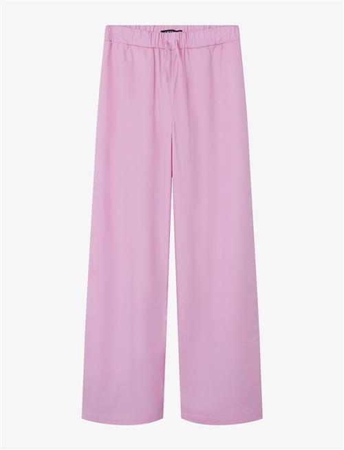 LMTD | Nlffouise Poplin Straight Pant | 164