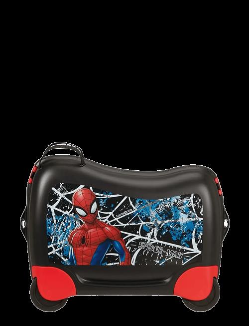 Samsonite | Dream2Go Disney Ride-On Suitcase Marvel Spiderm Mystery | ONE SIZE