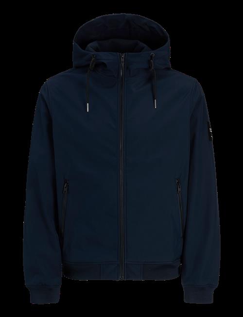 Jack & Jones | Jjebasic Softshell Hood Noos | XXL