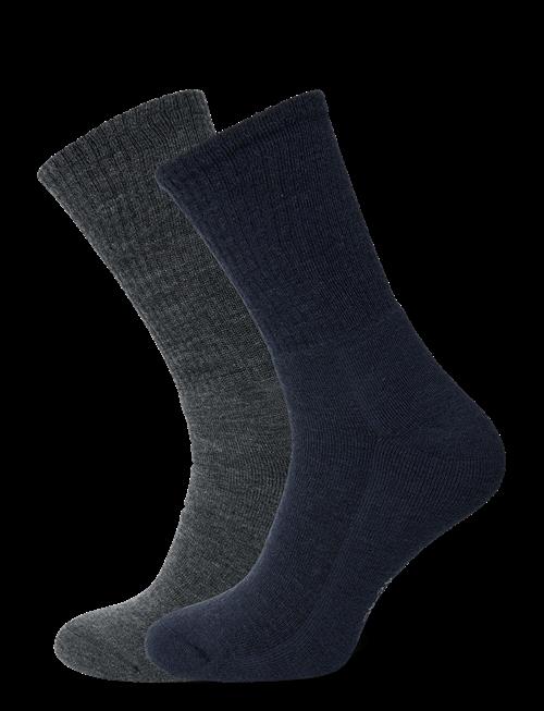 Alpacasocks&Co | Merino Casual 2-Pack | 42-45