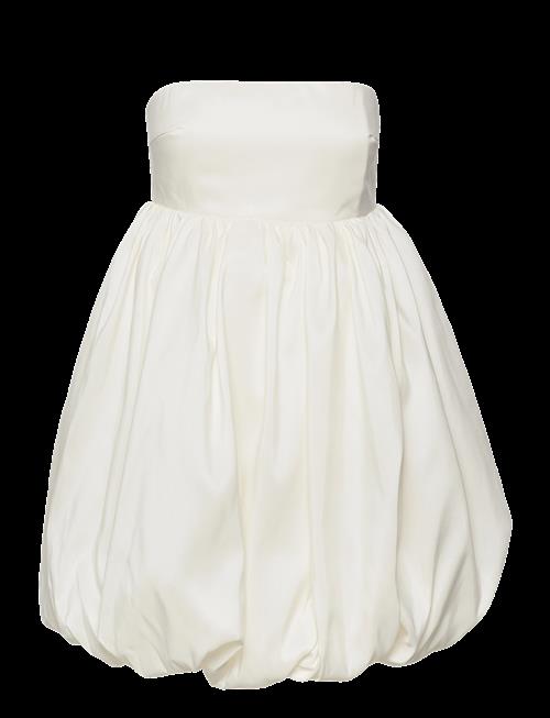 Malina | Isolde Strapless Bubble Mini Dress | XL