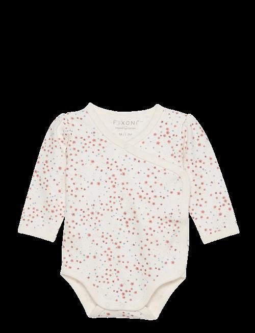 Fixoni | Wrap Body Ls W.aop | 62