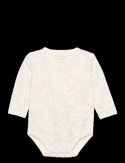 Fixoni | Wrap Body Ls W.aop | 56
