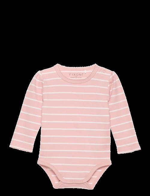 Fixoni | Body Ls W. Yd Stripe | 80