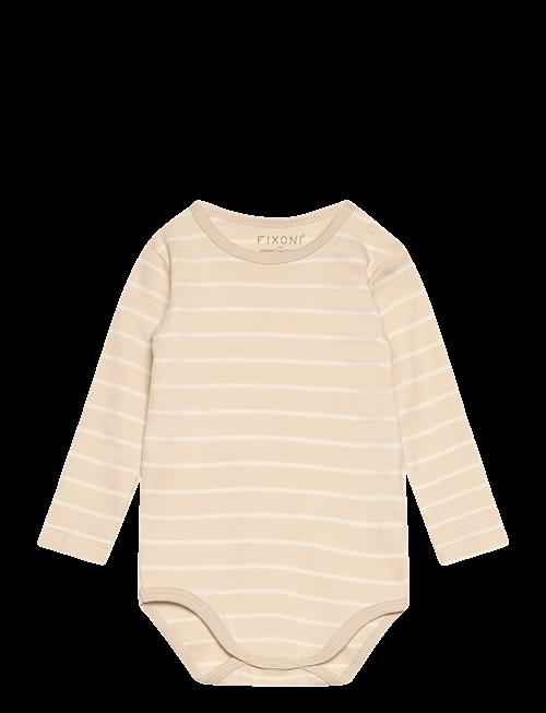 Fixoni | Body Ls W. Yd Stripe | 68