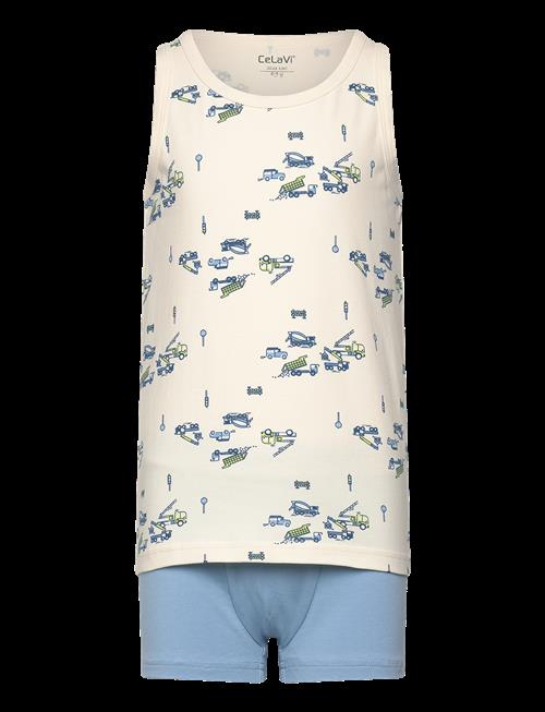 CeLaVi | Underwear Set - W. Boy Print | 130