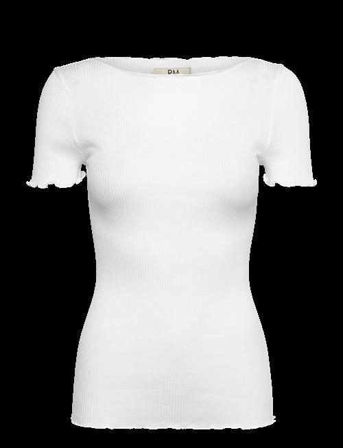 RM By Rosemunde | Rmwbalta Modal Ss Boat Neck T-Shirt | XL