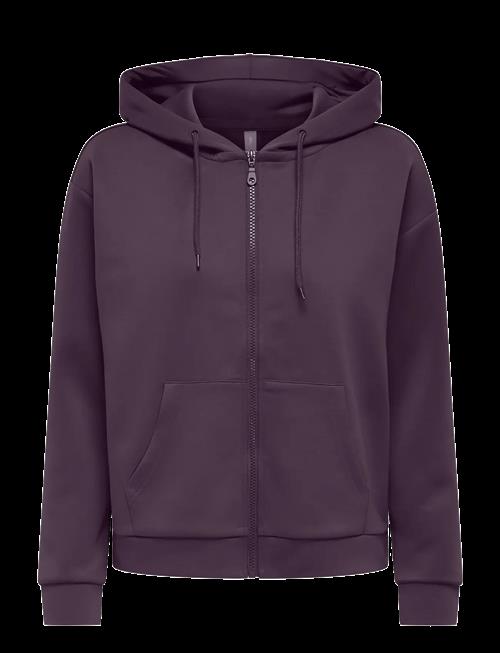 Only Play | Onplounge Hood Fz Ls Swt Noos | S