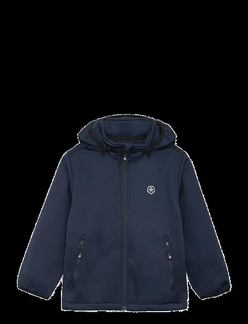 Color Kids | Softshell W. Fleece | 110