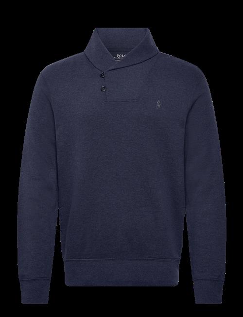 Polo Ralph Lauren | Luxury Jersey Shawl-Collar Pullover | XXL