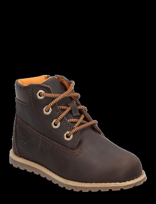 Timberland | Mid Lace Up With Zip Boot | 28