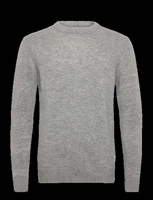 Lindbergh | Lambswool O-Neck Knit | XL