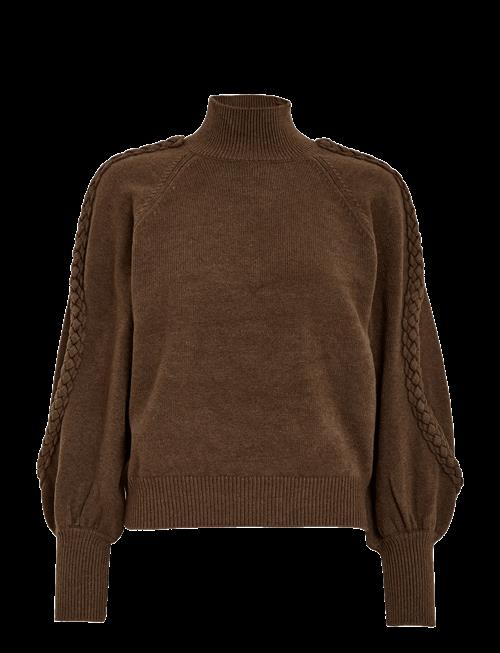 Minus | Msvera High Neck Knit Pullover | XS
