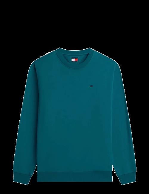 Tommy Jeans | Tjm Reg S Flag Crew Ext | M