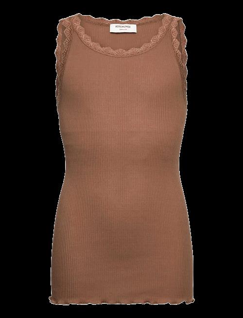 Rosemunde Kids | Rkbalta Modal Sl Lace Top | 140
