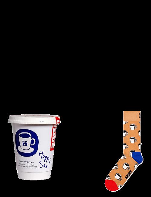 Happy Socks | 1-Pack Coffee Cup Gift Set | 36-40