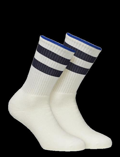 Alpacasocks&Co | Merino Casual Stripes 2-Pack | 39-42