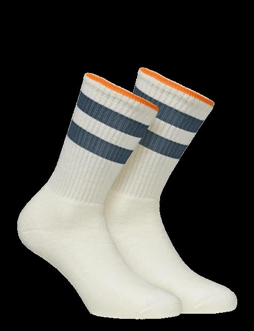 Alpacasocks&Co | Merino Casual Stripes 2-Pack | 36-39
