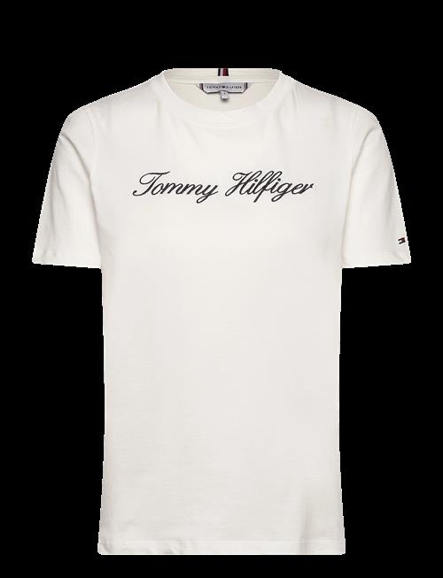 Tommy Hilfiger | Nos Script Regular C-Nk Ss | M
