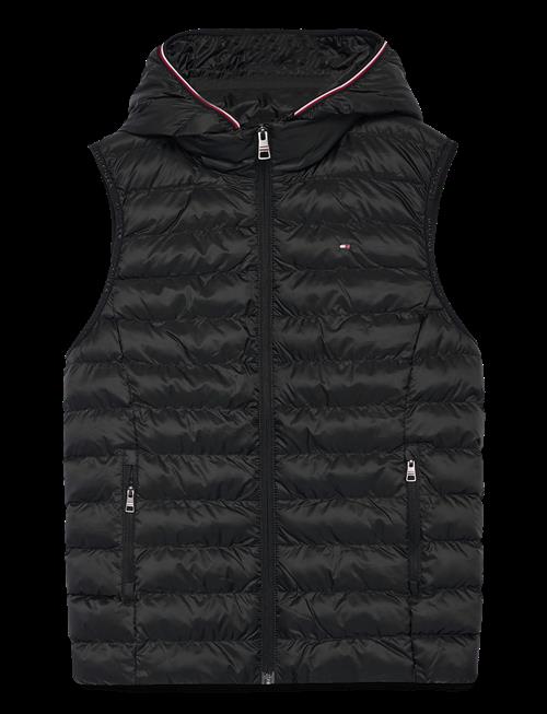 Tommy Hilfiger | Lw Padded Global Stripe Vest | S