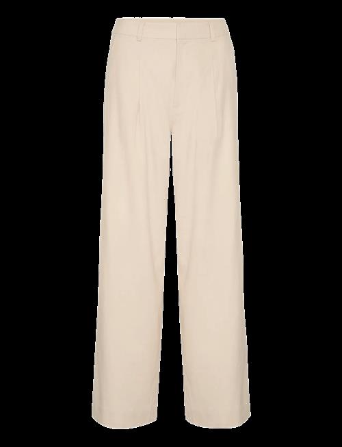 Gestuz | Elarahgz Linen Hw Pants | 40