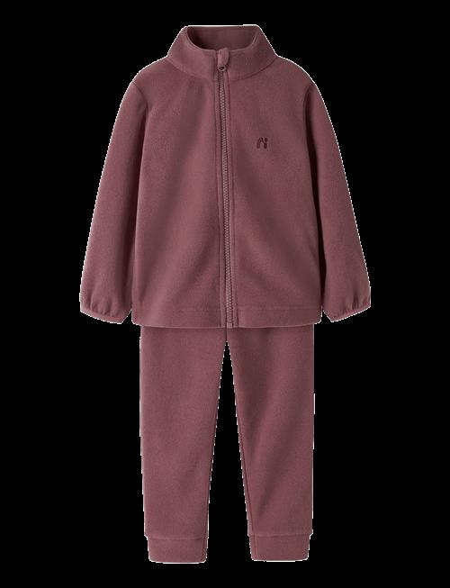 name it | Nmnspektra Fleece Set Fo | 110