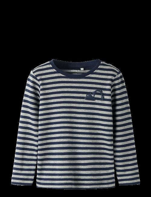 name it | Nmmvilly Ls Slim Top Noos | 116