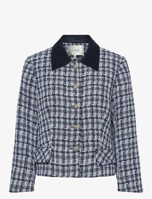 YAS | Yasbucana Ls Short Jacket | M