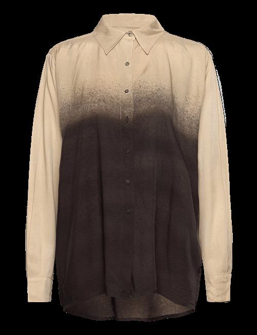Rabens Saloner | Graffiti Mens Shirt - Rosali | S
