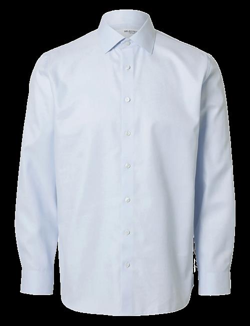 Selected | Slhslim-Ethan Shirt Ls Spread Noos | XXL