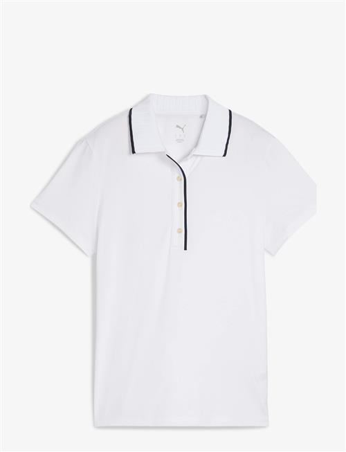 PUMA Golf | W Cloudspun Bridges Ss Polo | XXL
