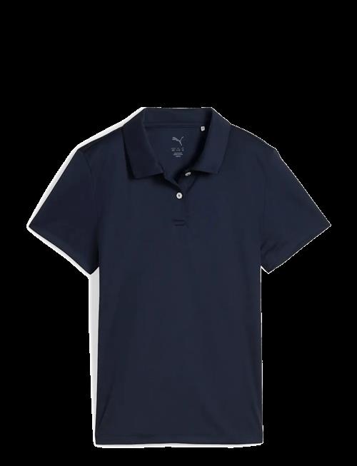 PUMA Golf | Girls Pure Ss Polo | 152