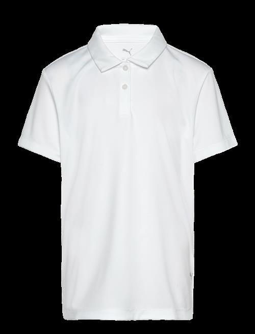 PUMA Golf | Girls Pure Ss Polo | 116