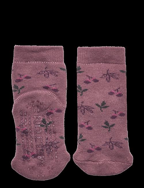 Melton | Maple Sock Anti Slip Let's Go | 17/19