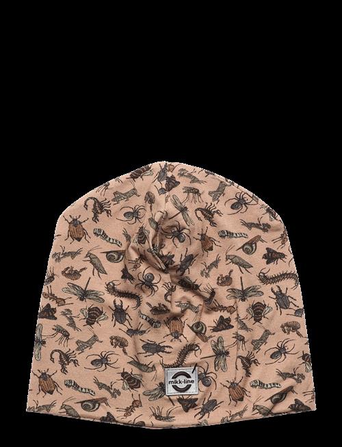 mikk-line | Viscose Elestane Hat - Aop | 122/128Y
