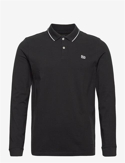 Lee Jeans | Ls Pique Polo | M