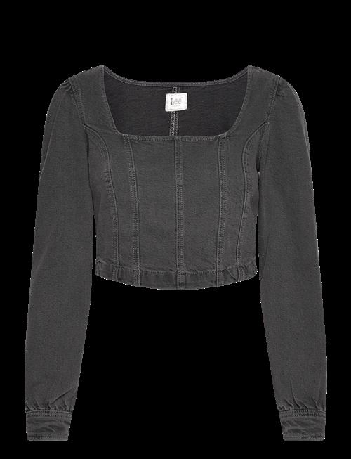 Lee Jeans | Denim Corset | M