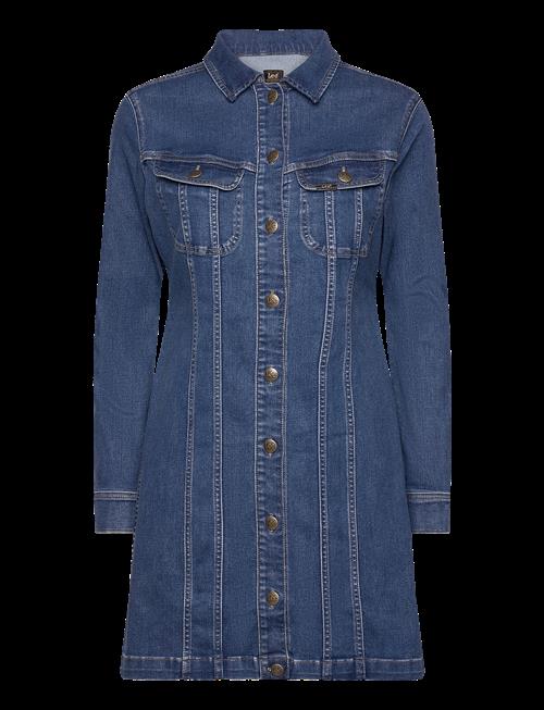 Lee Jeans | Foreverfit Rider Dress | XS