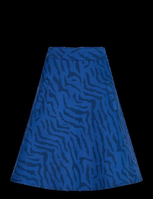 Mads Nørgaard | Sketch Denim Stelly Skirt | 34