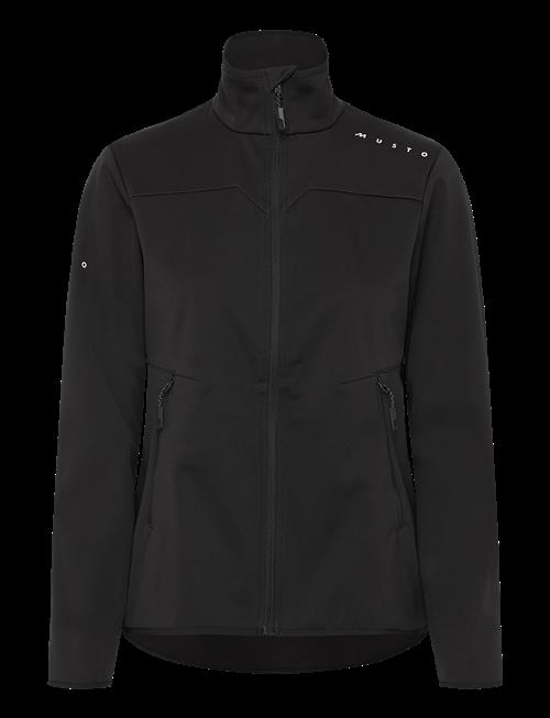 Musto | W Evo Crew Softshell Jkt | L