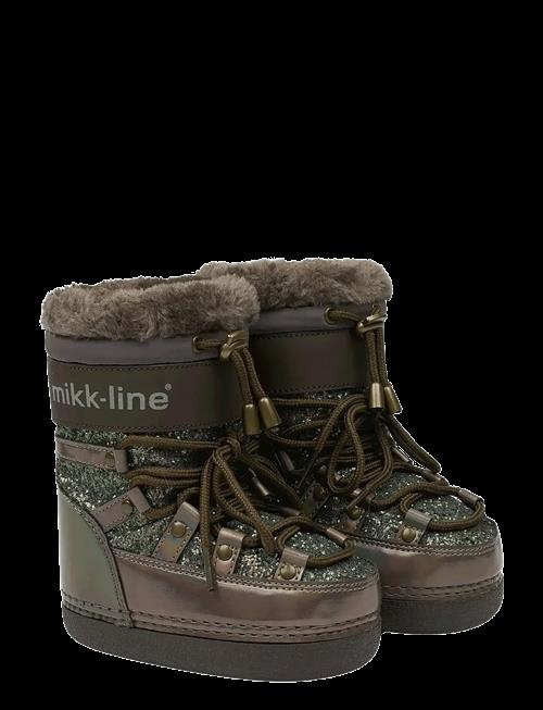 mikk-line | Snow Boot Glitter | 38/40
